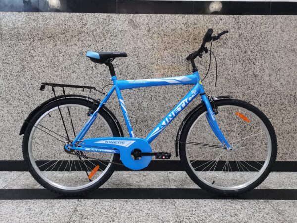 Kinetic Cycle